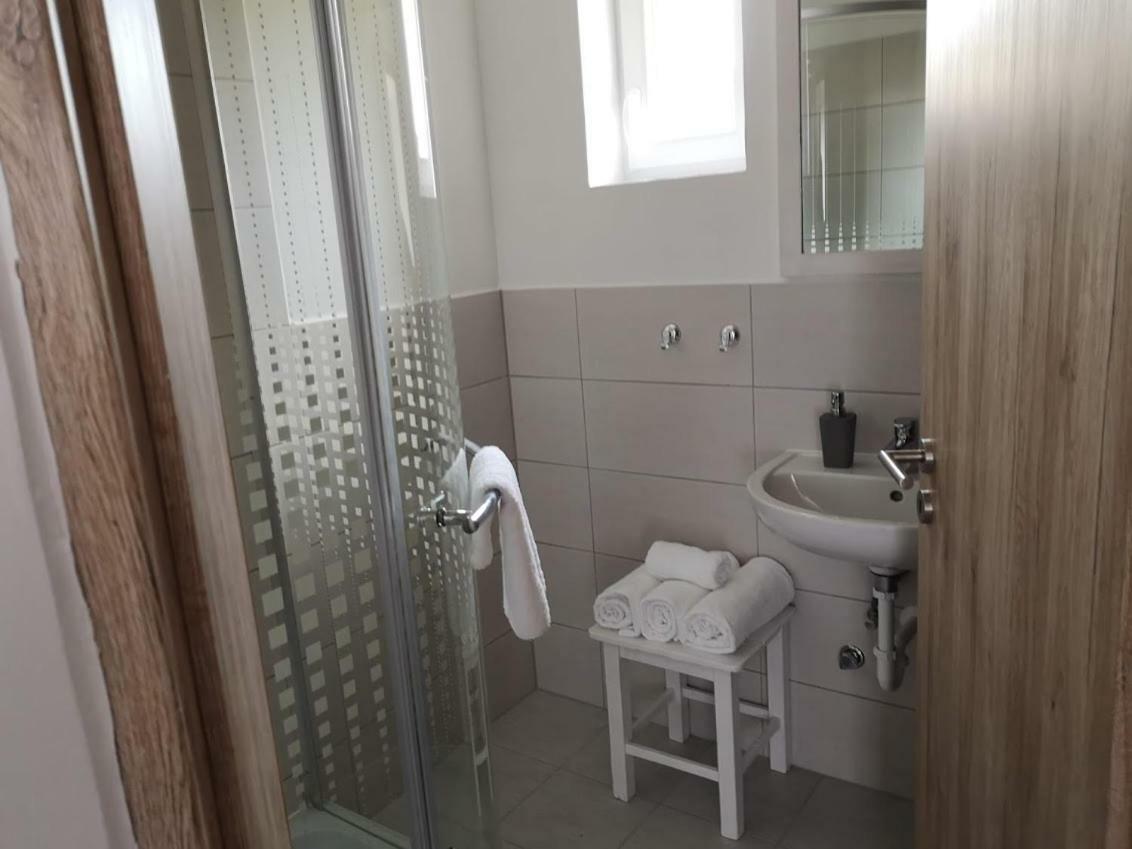 Rozé Vendégház Villány Extérieur photo
