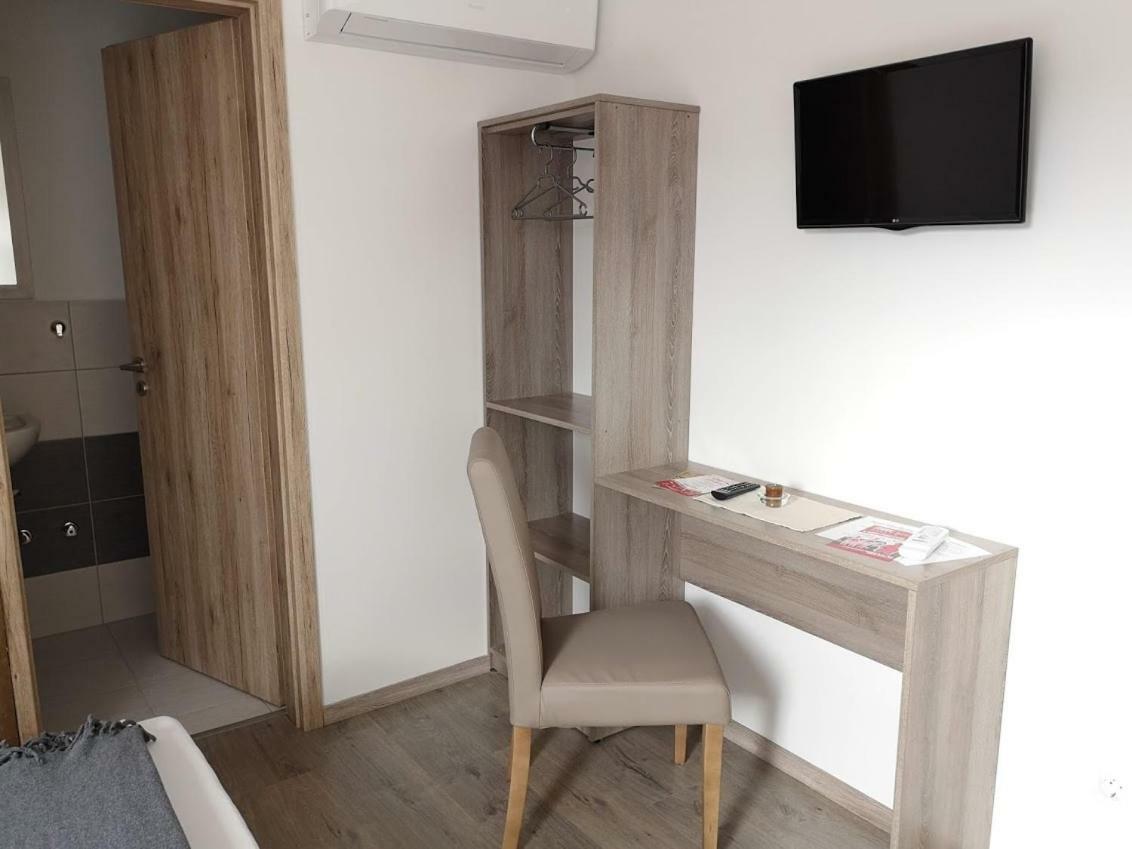 Rozé Vendégház Villány Extérieur photo